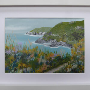 Coast Path Spring